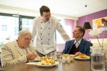 Gemeinsam verw�hnen lassen Zwei Premium-Pflegeappartements inkl. bevorzugtem Belegungsrecht f�r Ihre Altersvorsorge zum Verkauf