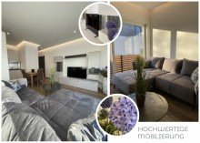 Wohnbereich Provisionsfreie Stadtoase: Charmante,  42m� Wohnung mit Stellplatz, optional m�bliert