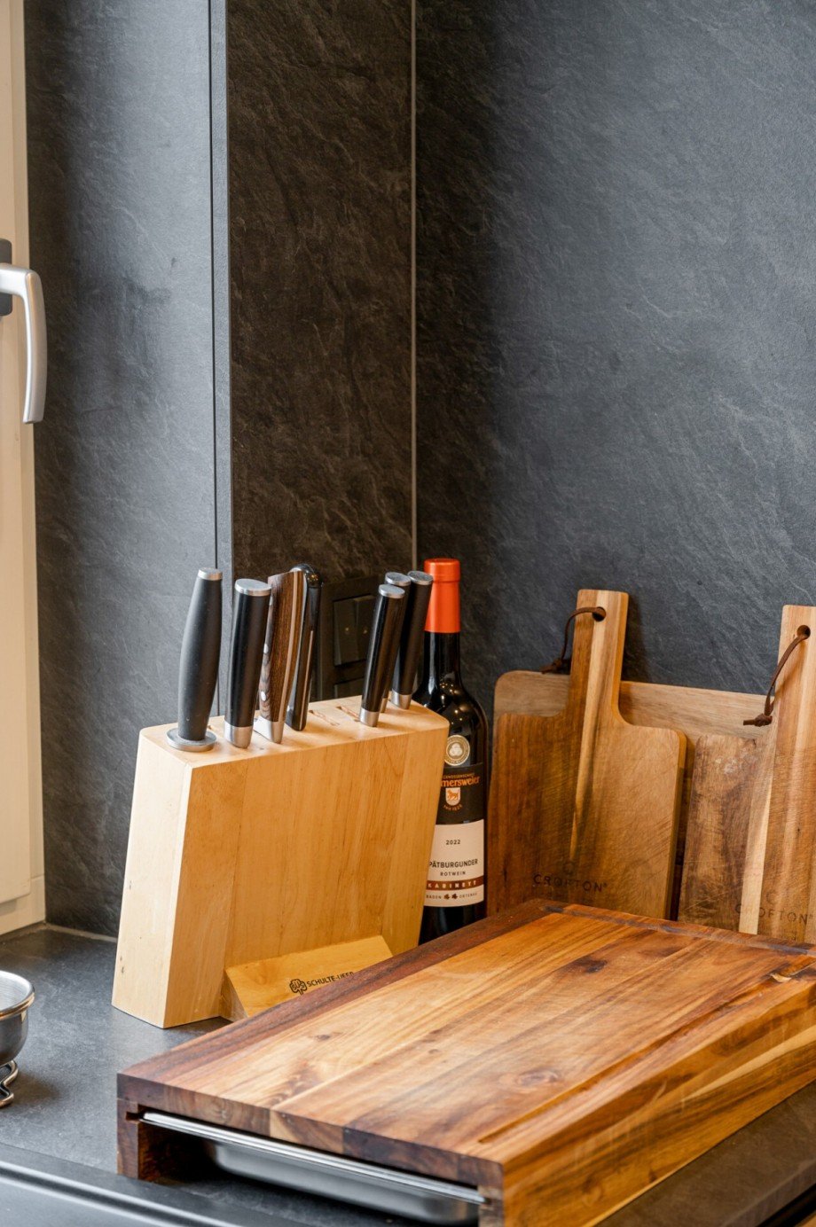 Kochen, Sinnlichkeit, Zeit Einfamilienhaus Offenburg