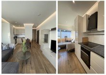 Innenansicht 2 Provisionsfreie Stadtoase: Charmante,  42m� Wohnung mit Stellplatz, optional m�bliert