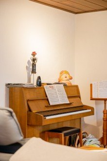 Melodie, N�he, Geborgenheit 