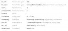 Allgemeine Informationen Provisionsfreie Stadtoase: Charmante,  42m� Wohnung mit Stellplatz, optional m�bliert