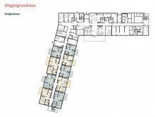 Grundriss EG Investieren Sie in die Zukunft: Pflegeimmobilien in Kalbach mit staatlicher F�rderung