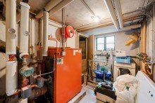 Technisch, funktional, gepflegt 