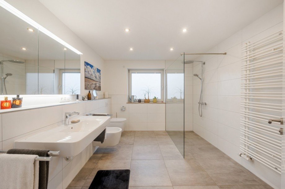 Frische, Ordnung, Balance Einfamilienhaus Offenburg