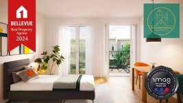 Hauptbild Attraktive Kapitalanlage: Micro-Apartment Neubau mit hochwertiger Ausstattung in Berlin Moabit WE21