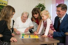 Zu Besuch in der Fulda Galerie Zwei Premium-Pflegeappartements inkl. bevorzugtem Belegungsrecht f�r Ihre Altersvorsorge zum Verkauf
