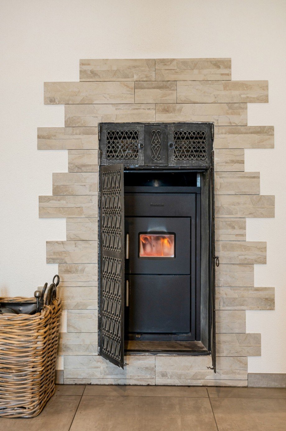 Substanz, W�rme, Atmosph�re Einfamilienhaus Offenburg