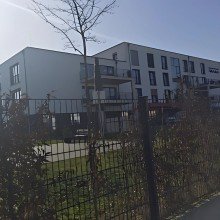 Seitenansicht Zwei Premium-Pflegeappartements inkl. bevorzugtem Belegungsrecht f�r Ihre Altersvorsorge zum Verkauf