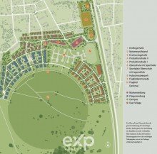 Bebauungsplan BUC-36� Suite Cornett - Moderne Gartenstadt in Rangsdorf: Wohnen im Einklang mit Natur & Geschichte