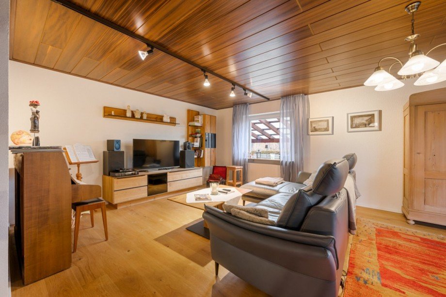 Raum, Ordnung, Ruhe Einfamilienhaus Offenburg