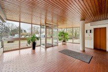 Heller, barrierefreier Empfang SkyTerrasse - Richard Wagner 25