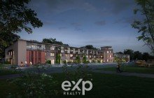 Nachtansicht BUC-36� Suite Cornett - Moderne Gartenstadt in Rangsdorf: Wohnen im Einklang mit Natur & Geschichte