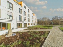 Au�enansicht 4 Investieren Sie in die Zukunft: Pflegeimmobilien in Kalbach mit staatlicher F�rderung