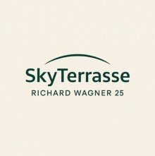 Projektlogo SkyTerrasse - Richard Wagner 25