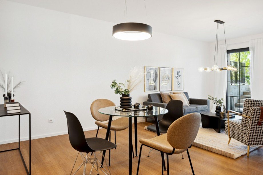 Ess- & Wohnensemble Doppelhaush�lfte Bad Rappenau / Babstadt