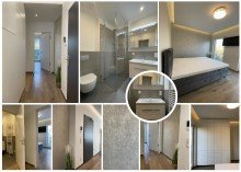 Innenansichten Provisionsfreie Stadtoase: Charmante,  42m� Wohnung mit Stellplatz, optional m�bliert