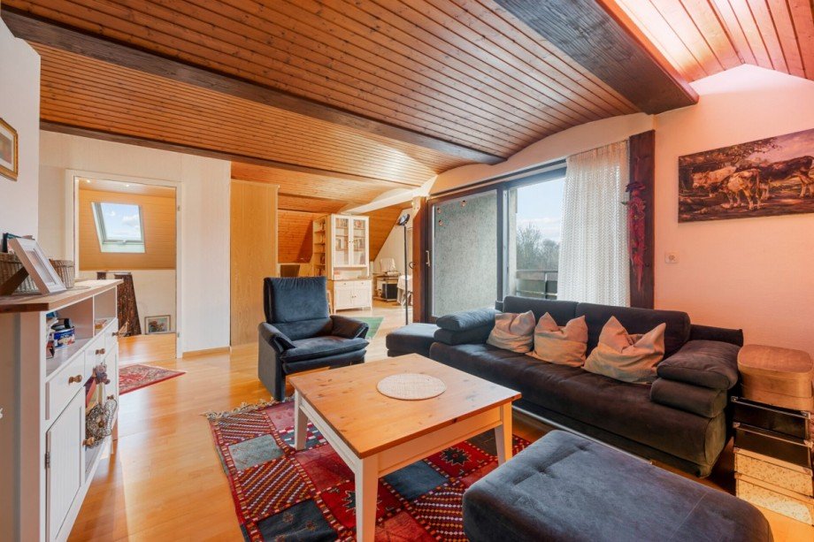 Lichtdurchflutet, einladend, lebendig Einfamilienhaus Offenburg