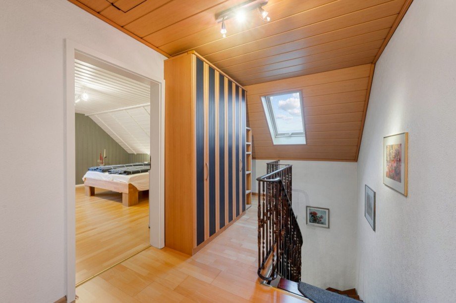 Offen, harmonisch, wohnlich Einfamilienhaus Offenburg