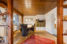 �rme, Holz, Geborgenheit 