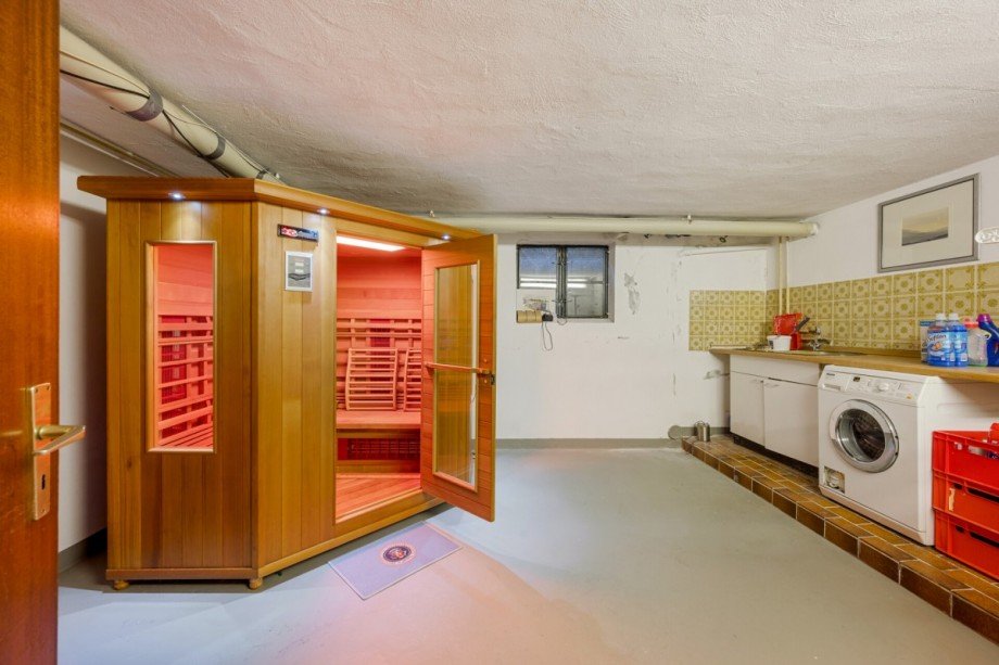 Sauna, Komfort, Alltagstauglichkeit Einfamilienhaus Offenburg