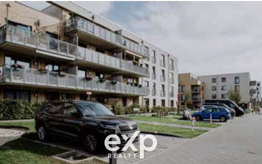 Au�enansicht 5 Mehrfamilienhaus Potsdam