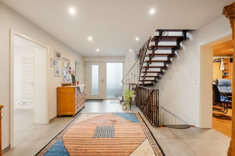 Ankommen, Ruhe, Licht Offenburg Einfamilienhaus 