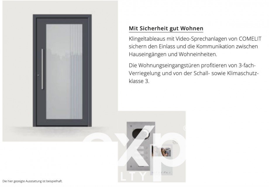 Sicherheitskonzept Wohnung Bamberg