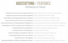 Ausstattung (optional) Provisionsfreie Stadtoase: Charmante,  42m� Wohnung mit Stellplatz, optional m�bliert