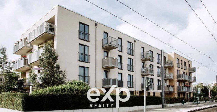 Au�enansicht 3 Mehrfamilienhaus Potsdam