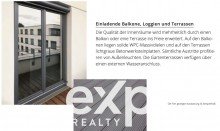 Balkone Mit Steuervorteil (AfA): ETW zur Kapitalanlage & Eigennutzung in Bamberg