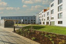 Au�enansicht 3 Investieren Sie in die Zukunft: Pflegeimmobilien in Kalbach mit staatlicher F�rderung