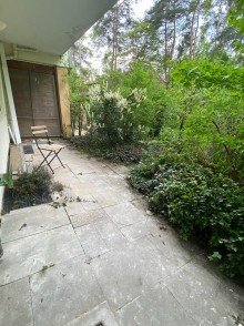 Terasse mit Blick ins Gr�ne Frisch renoviertes Wohlf�hldomizil mit eigener Terrasse im Gr�nen! (70qm)