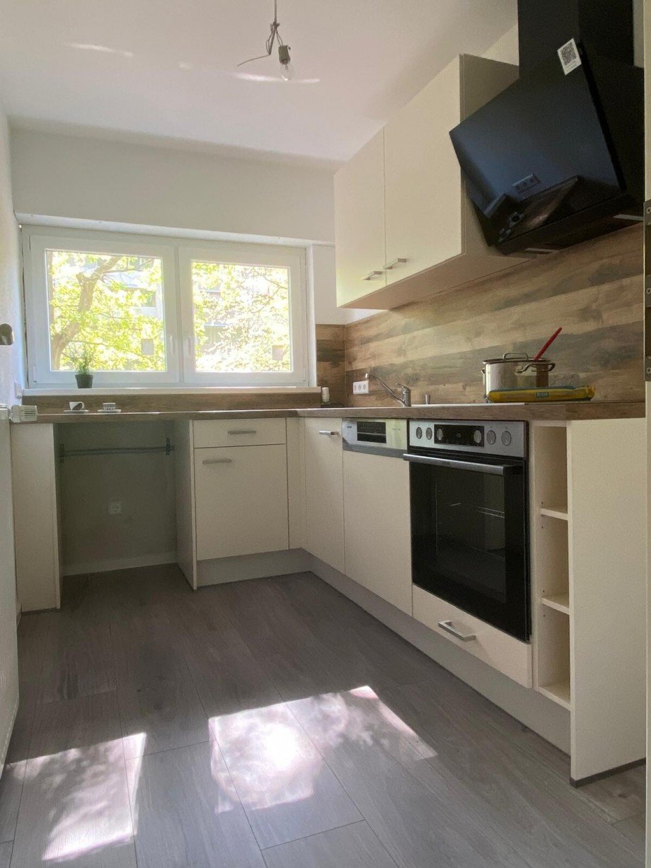 K�che Erdgeschosswohnung Karlsruhe / Waldstadt