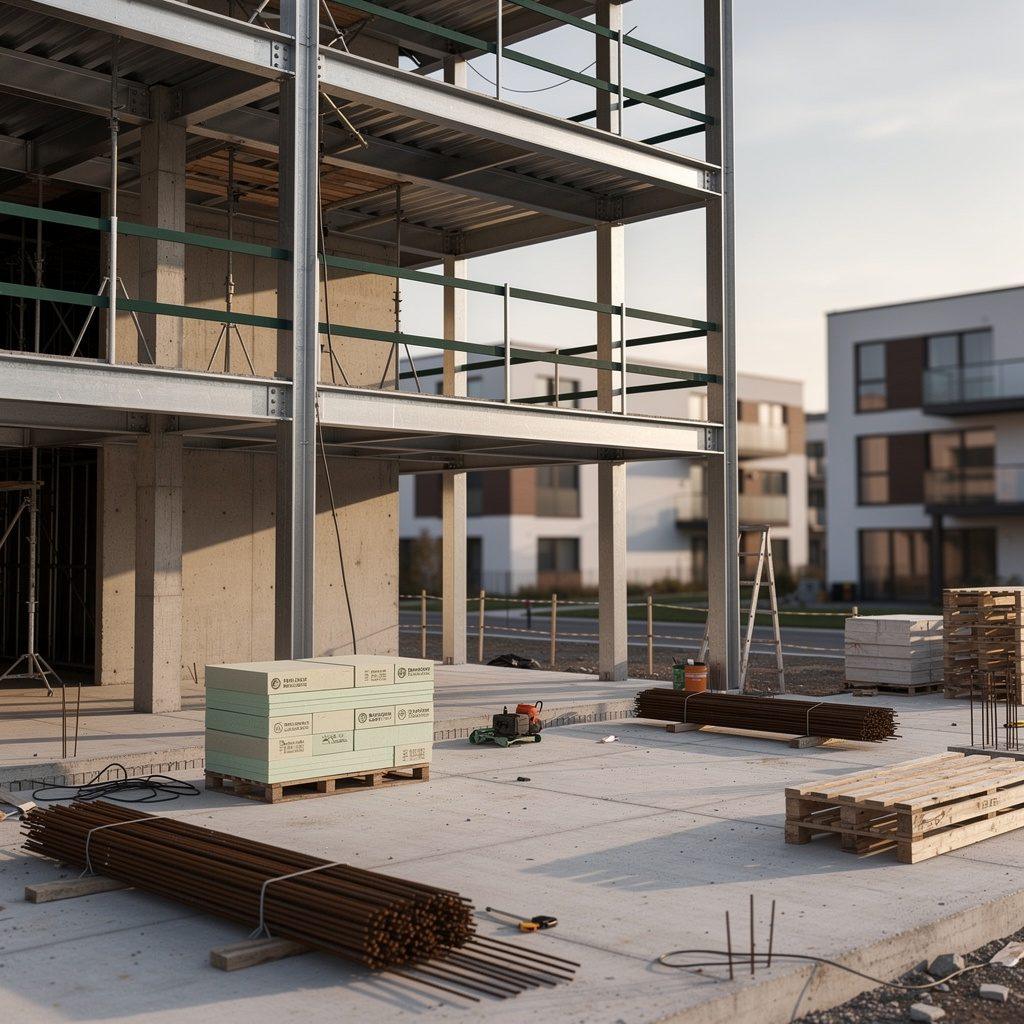 Neubauimmobilien kaufen – Schwall & Partner